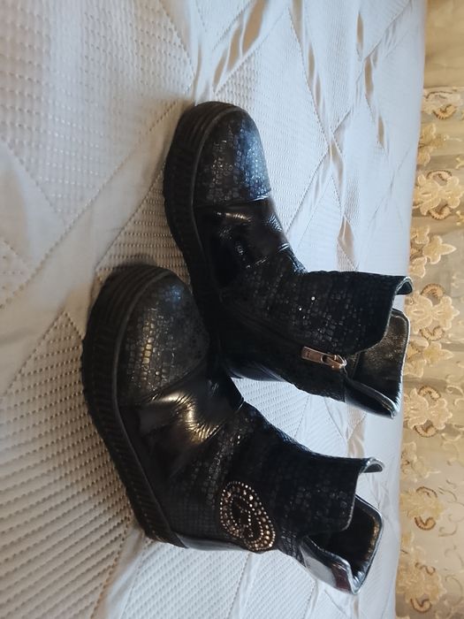 Обувь димисезон для девочки