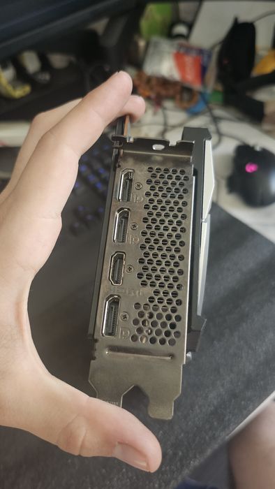 MSI MECH 2X AMD Radeon RX 6750XT OC 12Gb