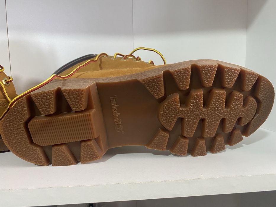 Ghete Timberland impermeabile