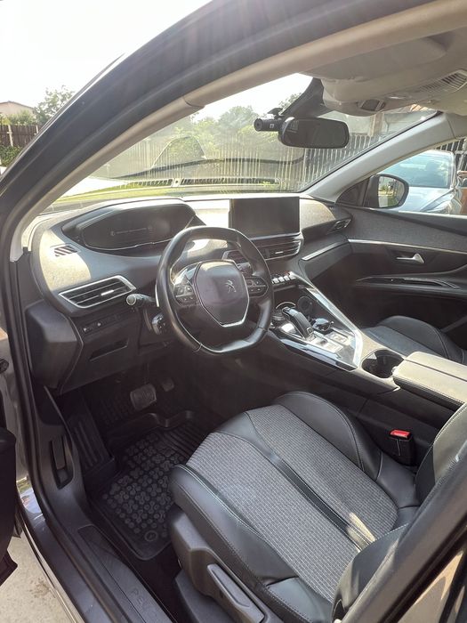 PEUGEOT 3008 2021 — imagine 5