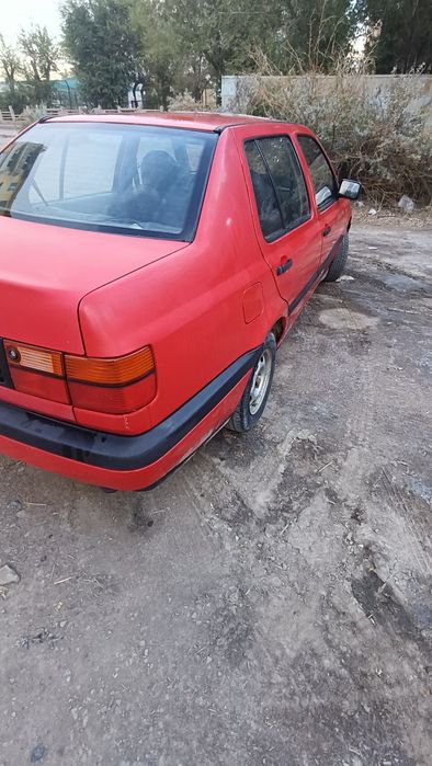 Фольксваген Венто