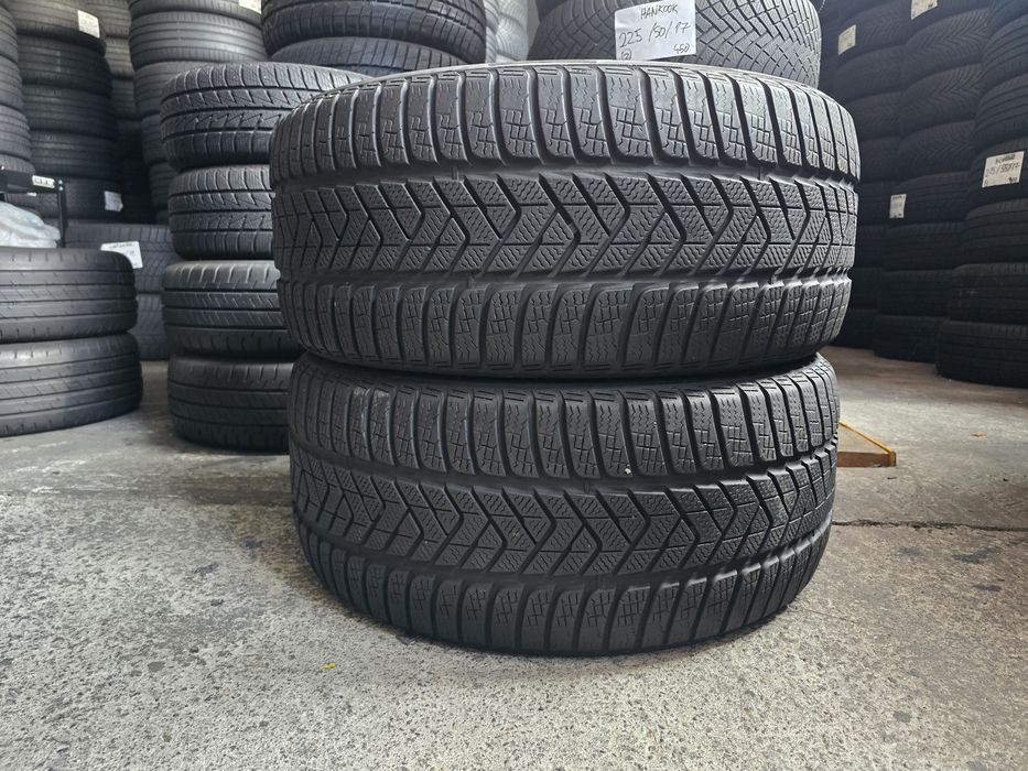 Pirelli 275/35 R21 103V MS iarnă