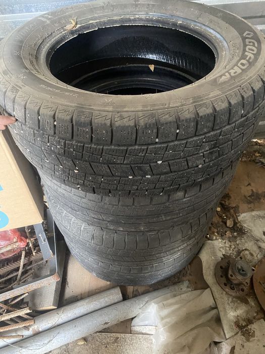 215/65/16 шины балон зимний