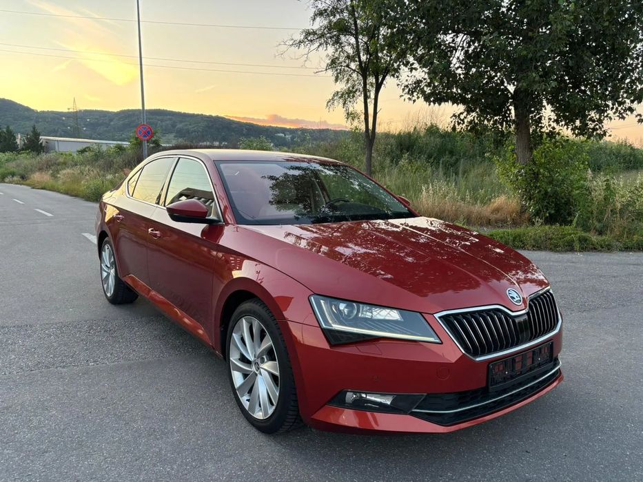 Skoda Superb 2.0 TDI 2019
