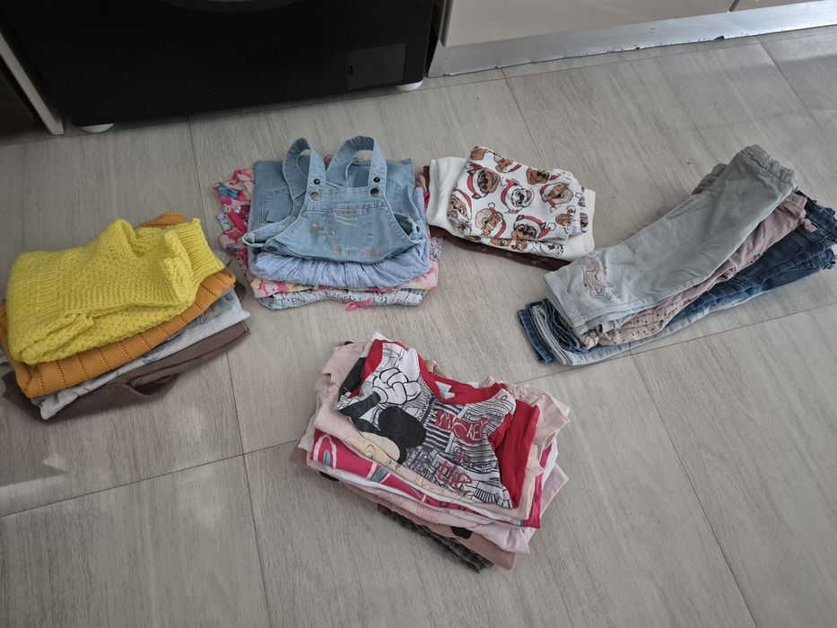 Lot haine fetita marine 92