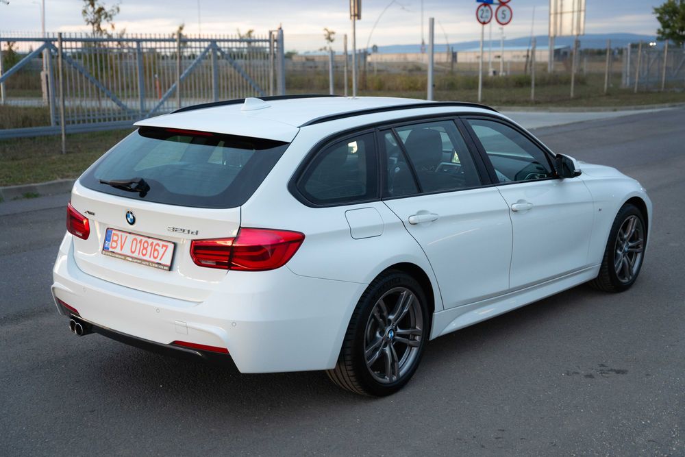 BMW 3 Series 2017 — imagine 3