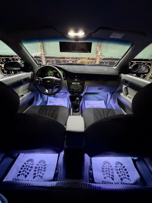 Chevrolet Lacetti / Gentra 2019 — 3