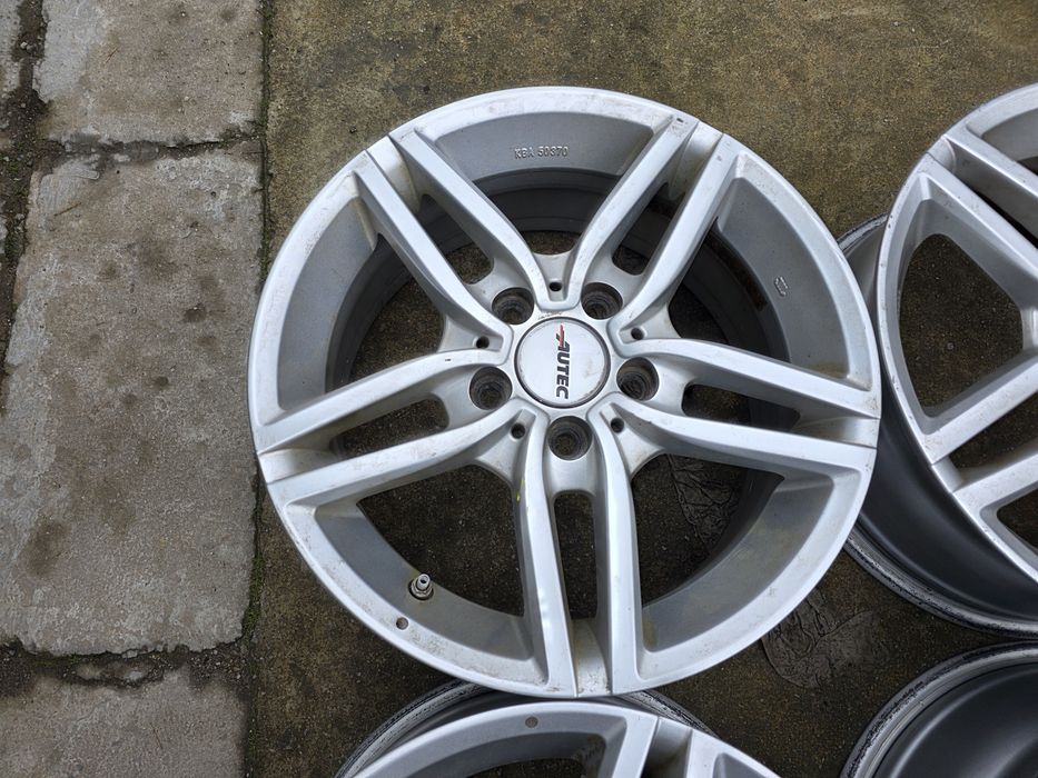 Джанти 16 - Audi A3, Volkswagen Golf, Caddy, Touran, Seat, Skoda