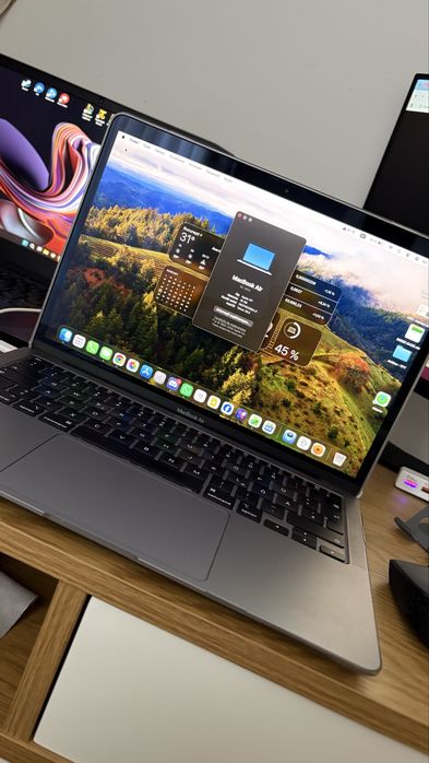 MacBook Pro / Air M1 | 16 GB RAM | 512 GB SSD