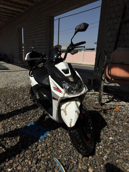 Мопед 150 куб документ есть