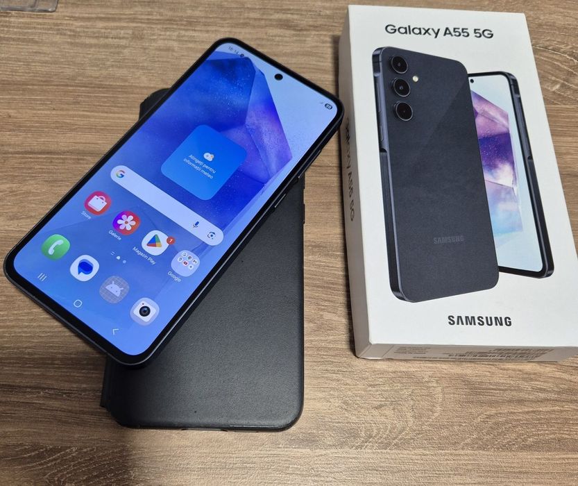 Samsung Galaxy A55