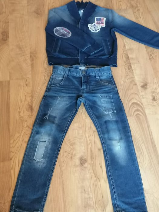 Маркови дрехи за 6-7 годишно момченце