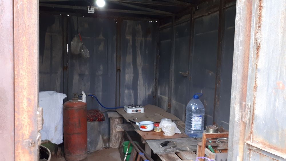 Продам жилой вагончик