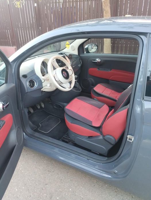 FIAT 500 2017 — imagine 4