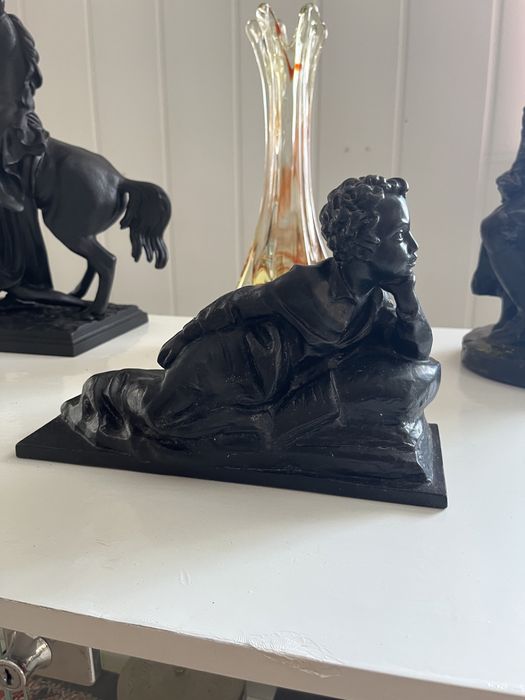 Статуэтка Пушкин гимназист