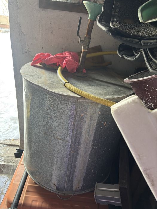 Душ уличный.