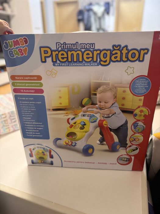 Lot jucarii in stare buna si antepremergator nou sigilat