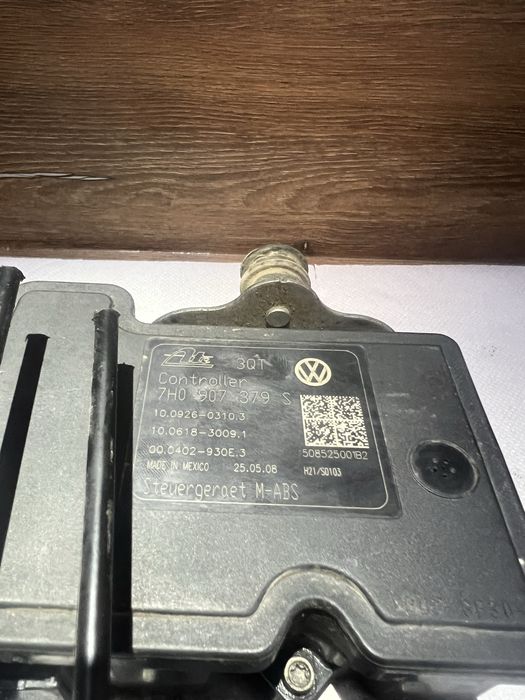 Pompa ABS VW T5, 7H0907379S, 7H0614117A,