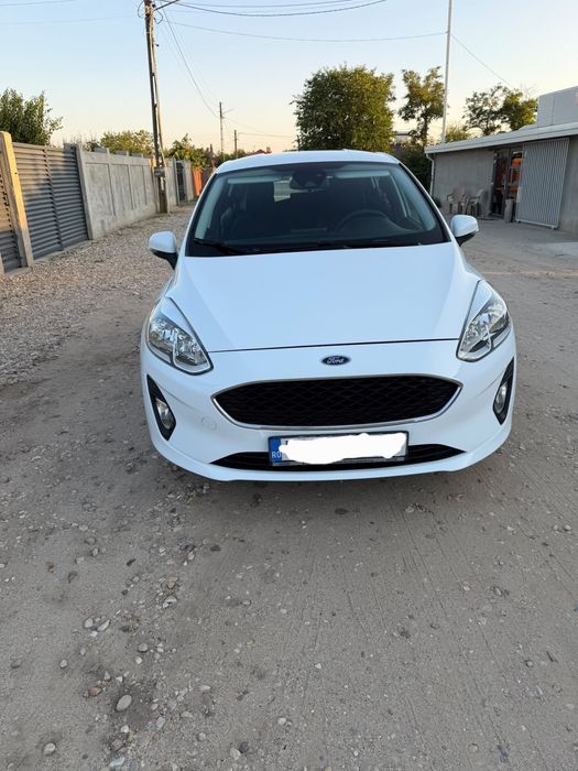 FORD Fiesta 2018 — imagine 2