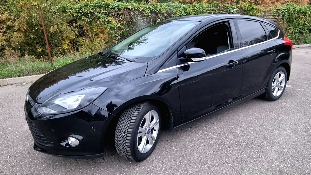 Ford Focus Ford  Focus     Rate   0   Avans