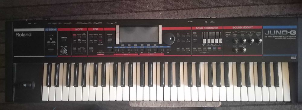 " Roland "  япония