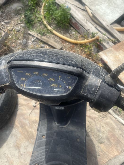 Продам мопед Honda dio