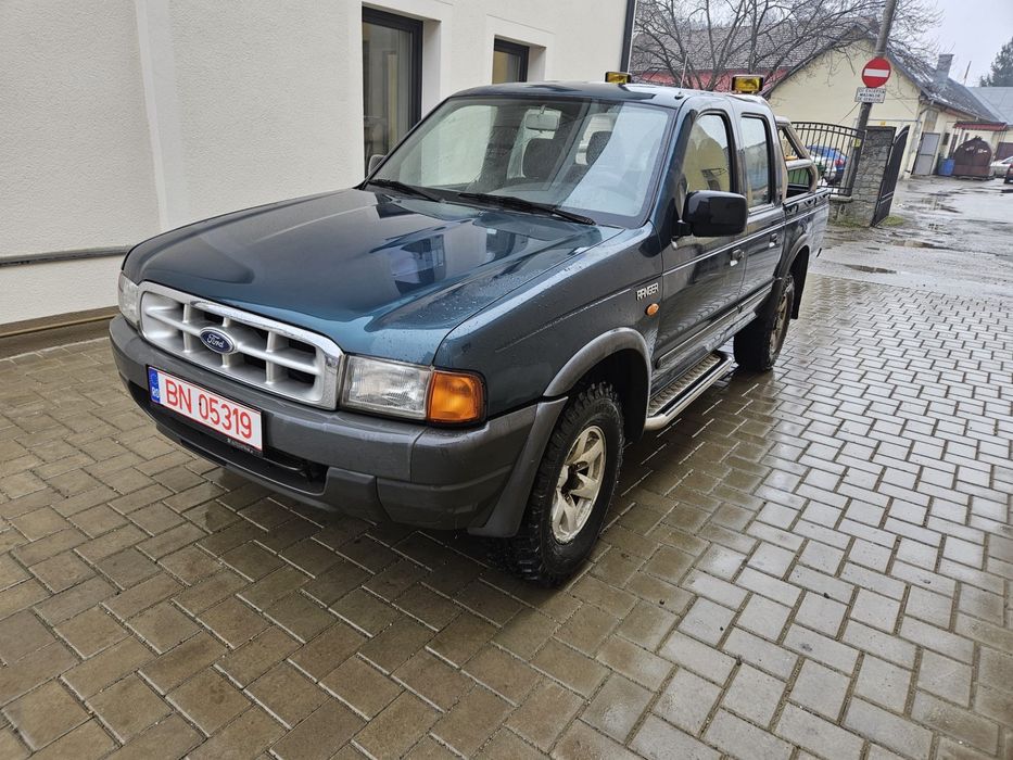 Vând Ford Ranger