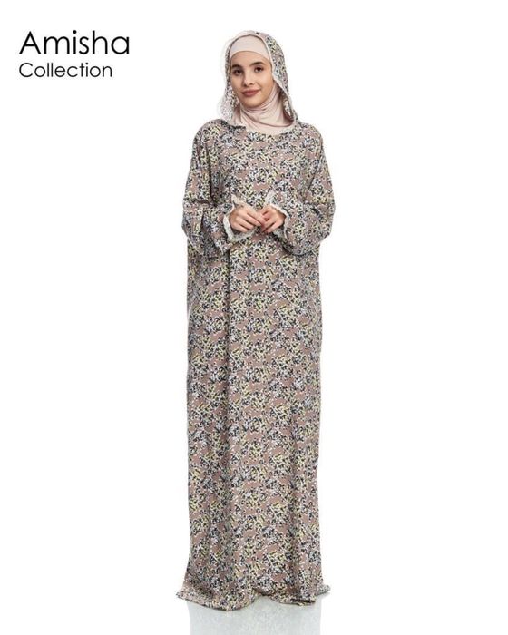 Платье мусульманское