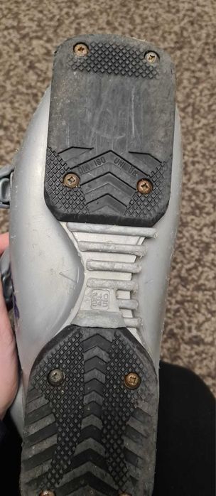 Clăpari ski SanMarco SMK 9.0 – 282 mm / 24‑24.5 cm