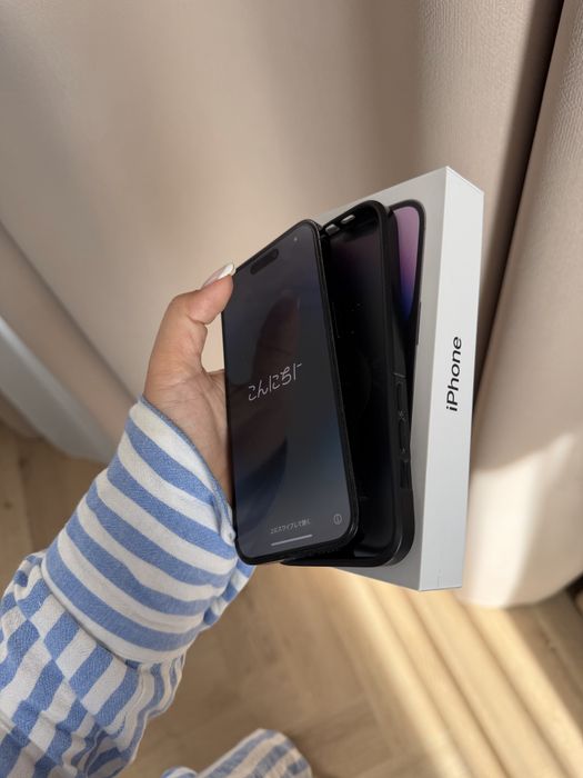 Iphone 14 pro в идеальном состоянии