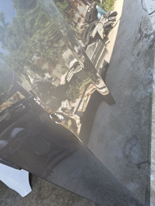 Audi Q7 4M 2022 преден капак след 2015