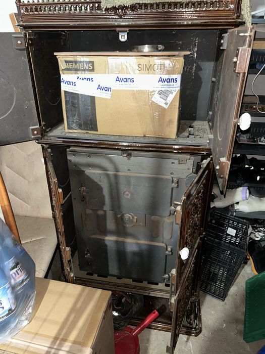 Soba teracota Oranier Germania