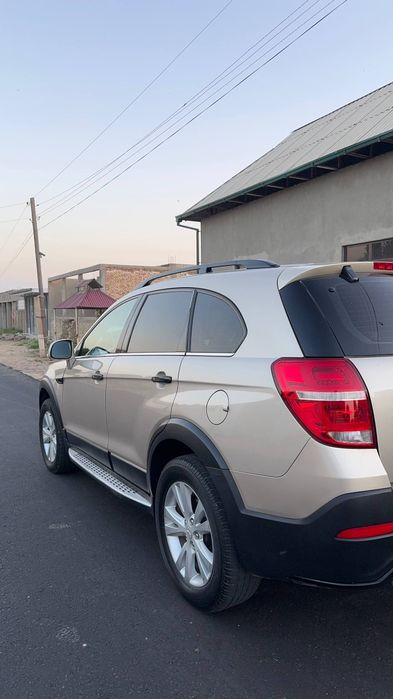 Chevrolet Captiva 2013 — 4