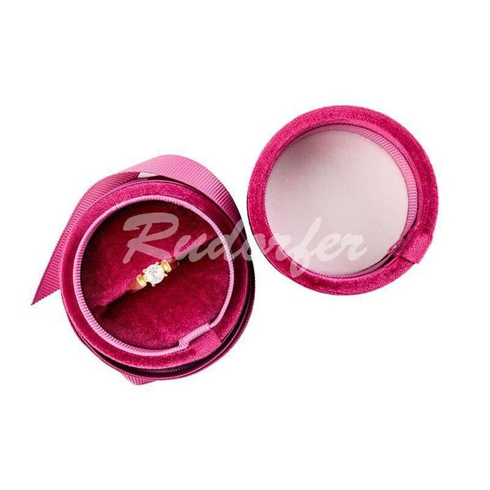 Cutie inel de logodna, cutie cadou inel, cutie catifea,  cutii premium