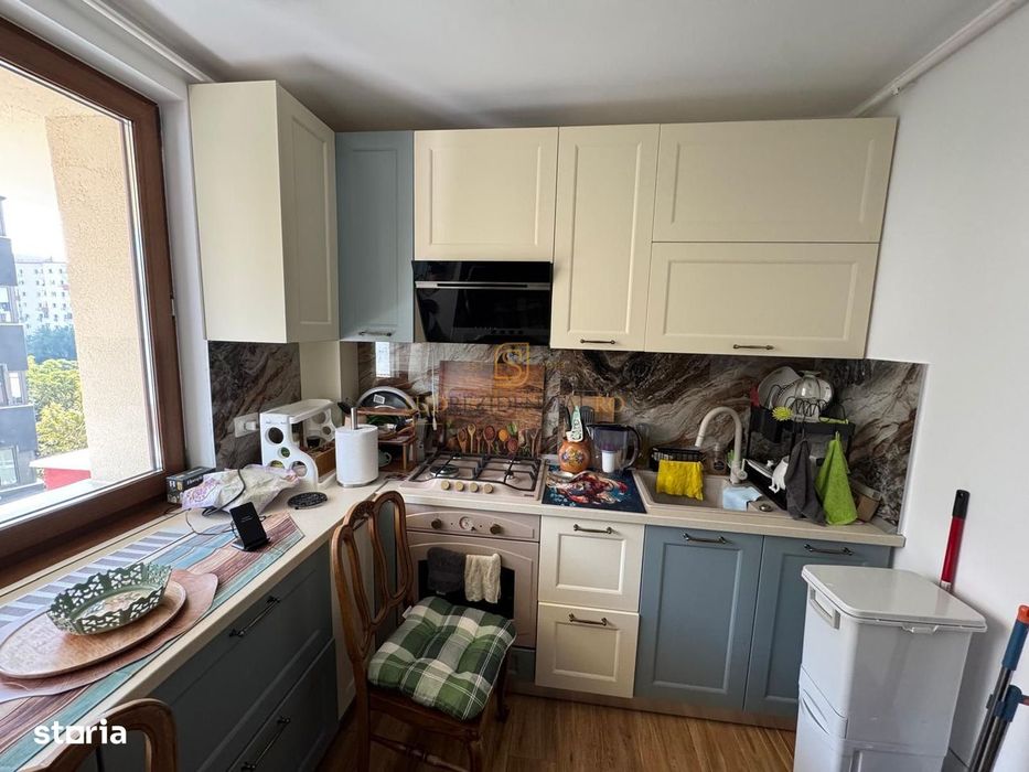 Apartament 2 camere, decomandat, Metrou Piata Sudului, Comision 0%