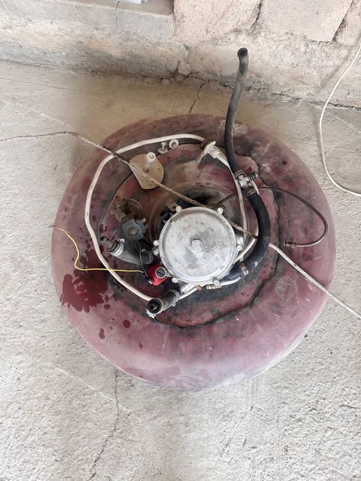 Tabletka gaz balon sotiladi