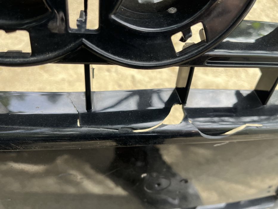 Решетка за Audi A5 8T S line