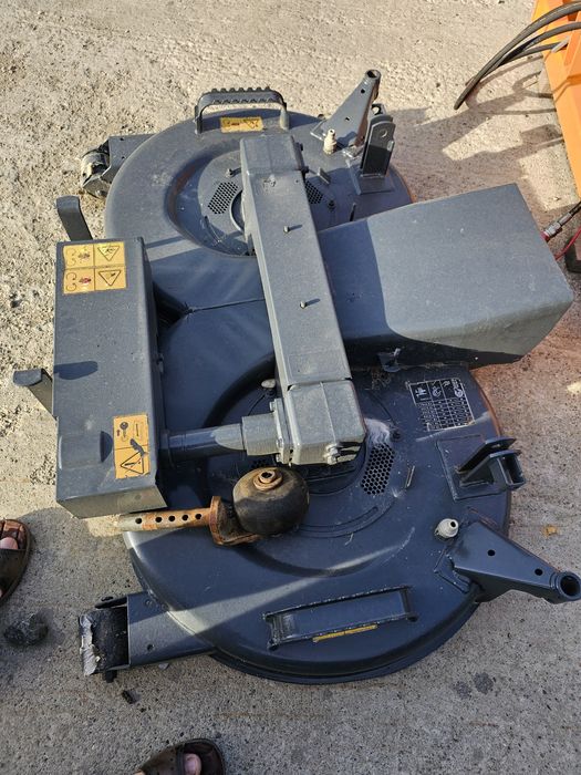 Tractor gazon Diesel Iseki SXG 323