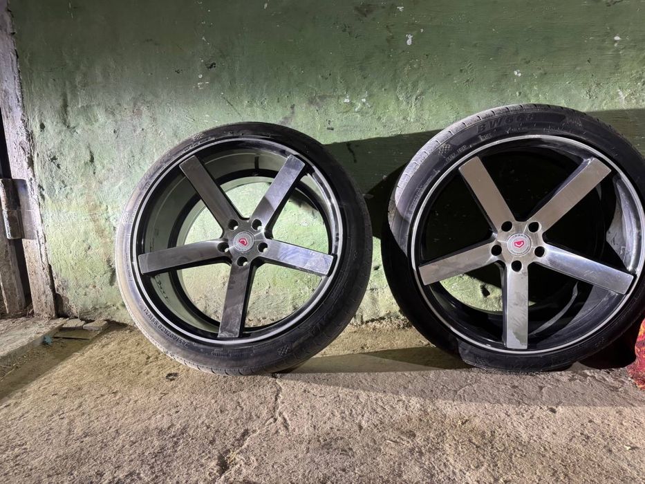 Продаются диски Vossen