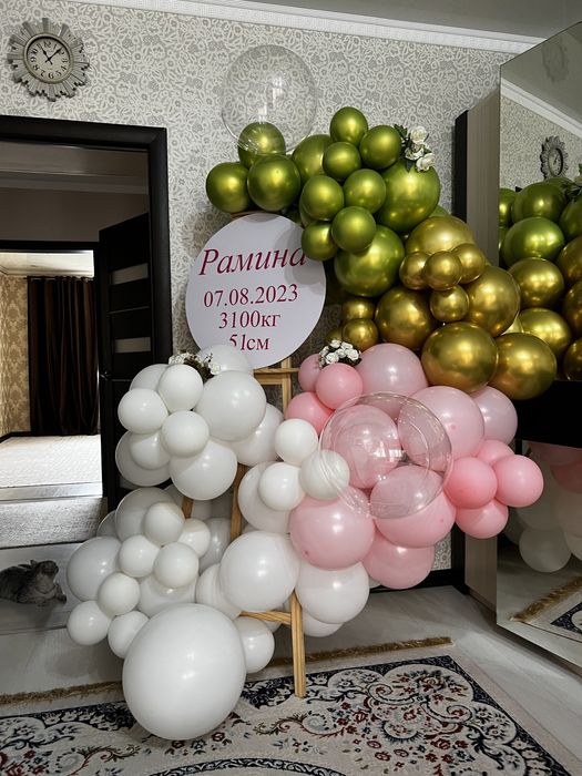 Фотозона на любое мероприятие