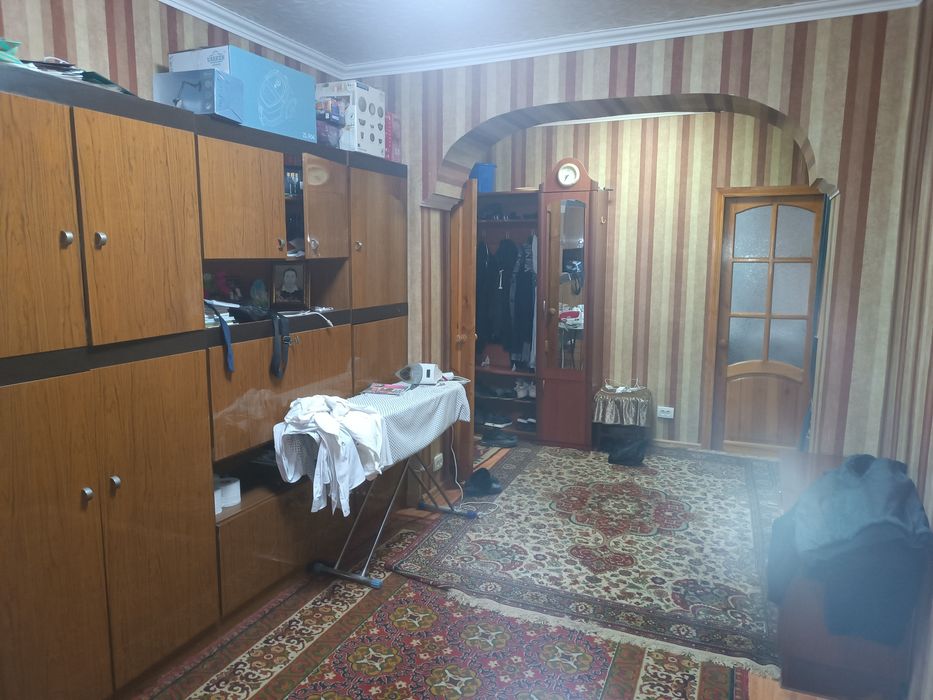 Продается срочно своя банковская квартира с огородом