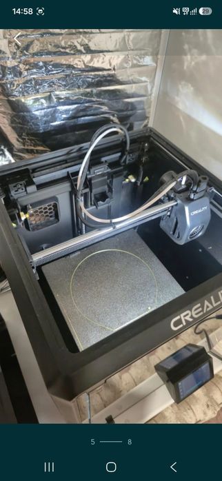 3д принтер creality k2 se