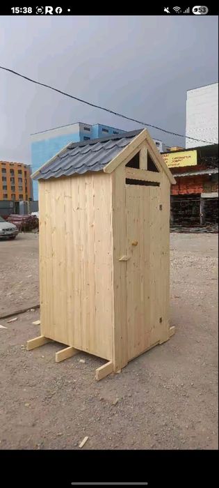 Уличные Туалеты На заказ