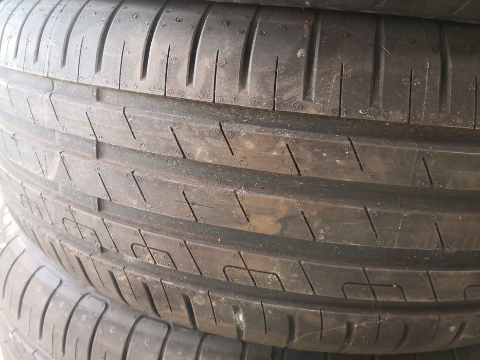 205 55 17 цола гуми нови continental Goodyear dot 24 25