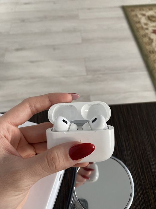 айрподс про 2 новые (оригинал)