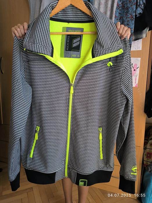 Мъжки спортен суичър, MUCH MORE