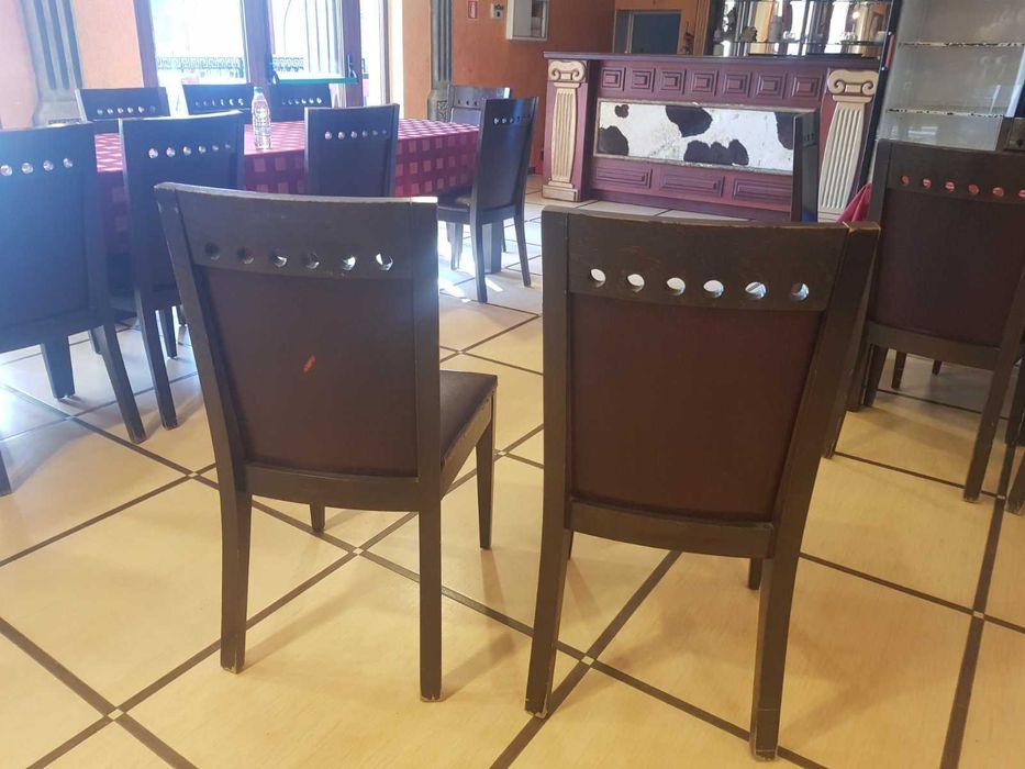 Маси и столове за заведение - масив!