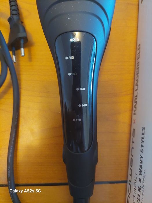 Placa de par ROWENTA