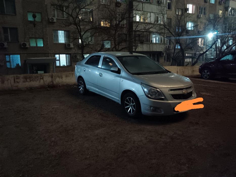Chevrolet Cobalt 1,5