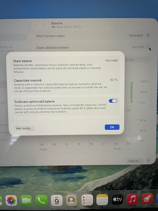 Apple Macbook pro 14” M1 16GB 1T 2021